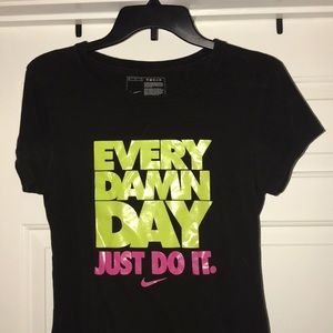 EVERY DAMN DAY. just do it.